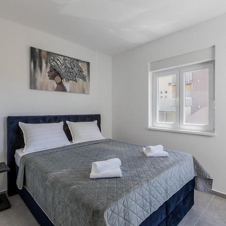 Carpe Diem Luxury Apartments Rogoznica  Dış mekan fotoğraf