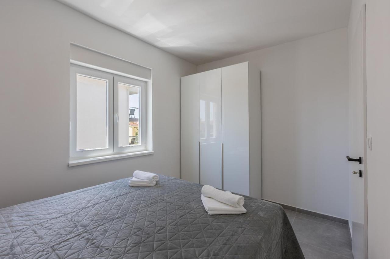 Carpe Diem Luxury Apartments Rogoznica  Dış mekan fotoğraf