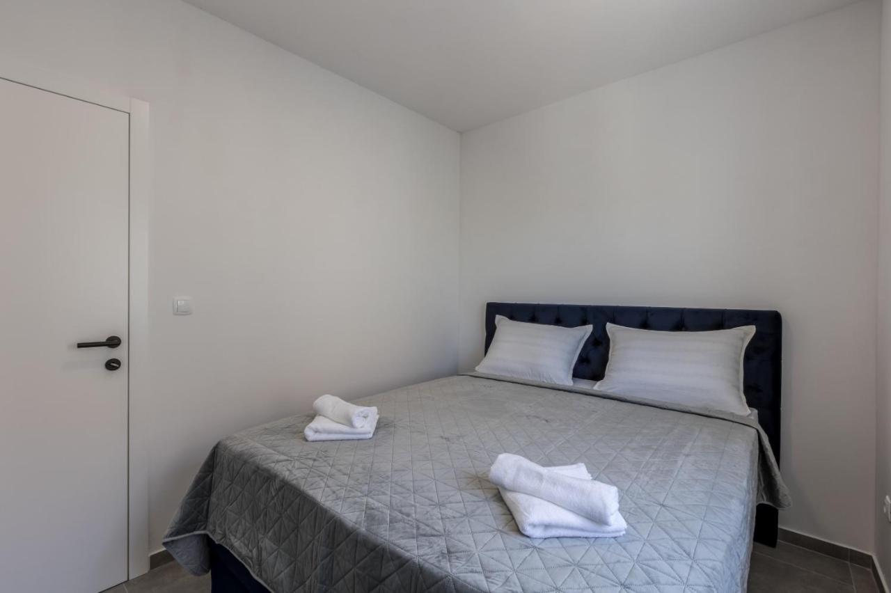 Carpe Diem Luxury Apartments Rogoznica  Dış mekan fotoğraf