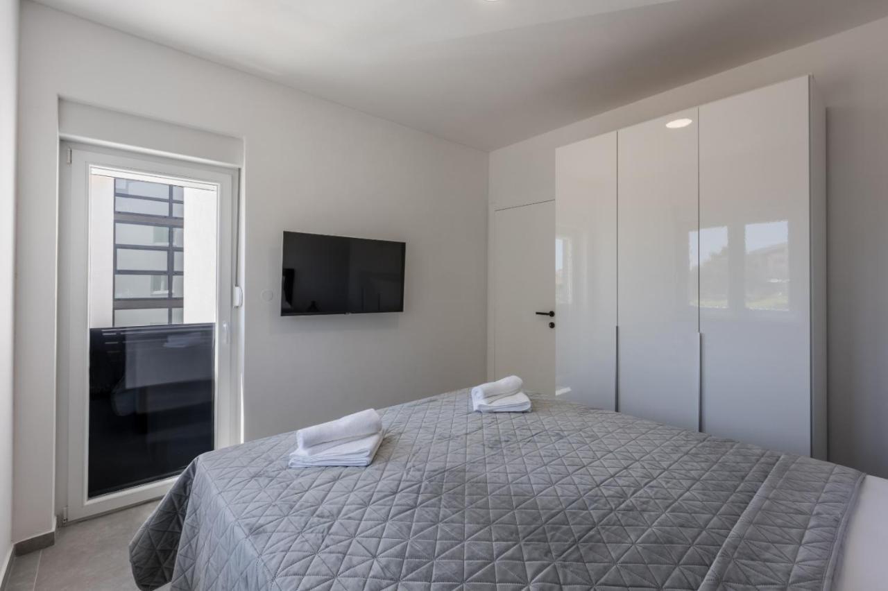 Carpe Diem Luxury Apartments Rogoznica  Dış mekan fotoğraf