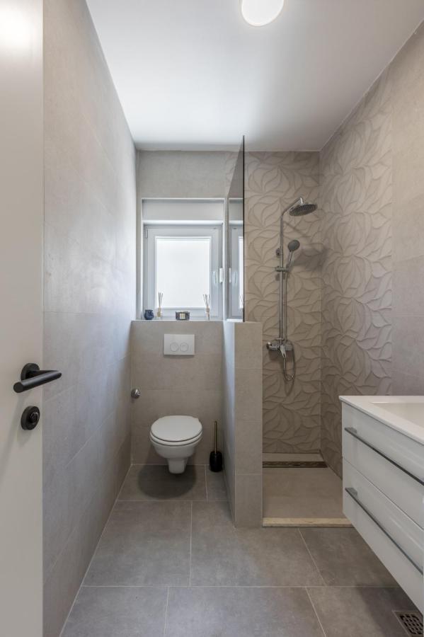 Carpe Diem Luxury Apartments Rogoznica  Dış mekan fotoğraf