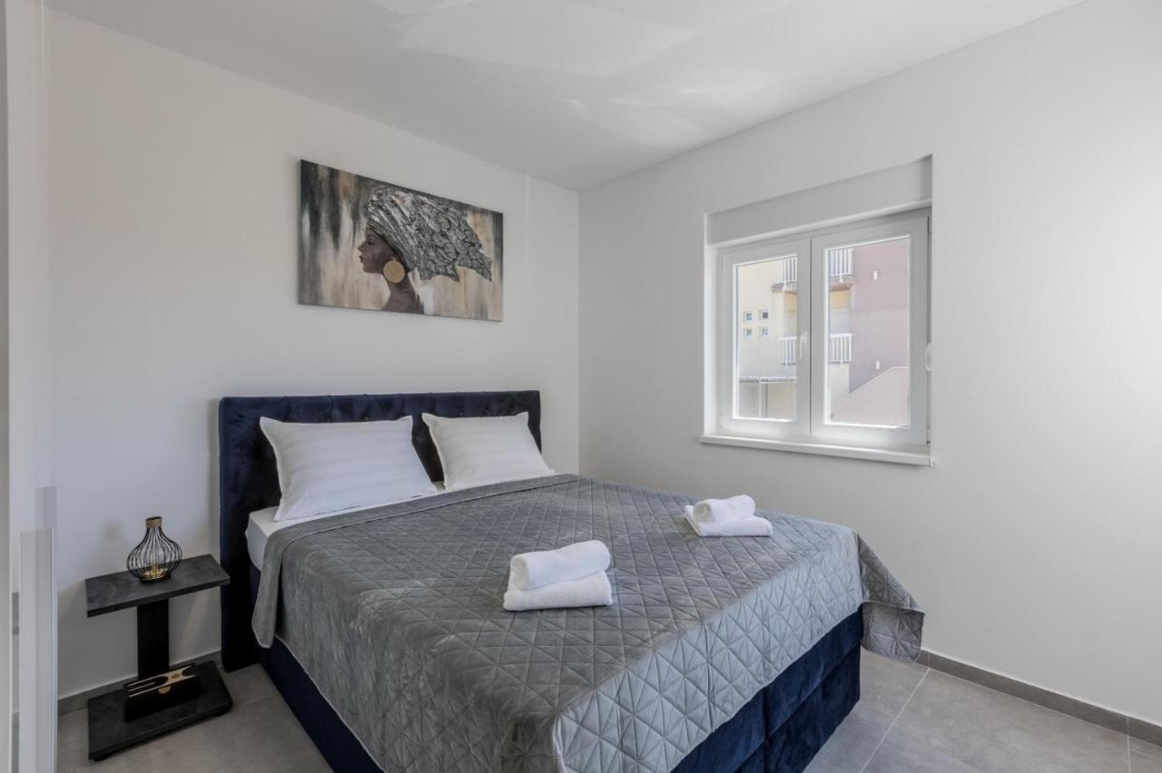 Carpe Diem Luxury Apartments Rogoznica  Dış mekan fotoğraf