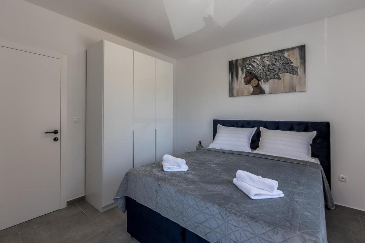 Carpe Diem Luxury Apartments Rogoznica  Dış mekan fotoğraf