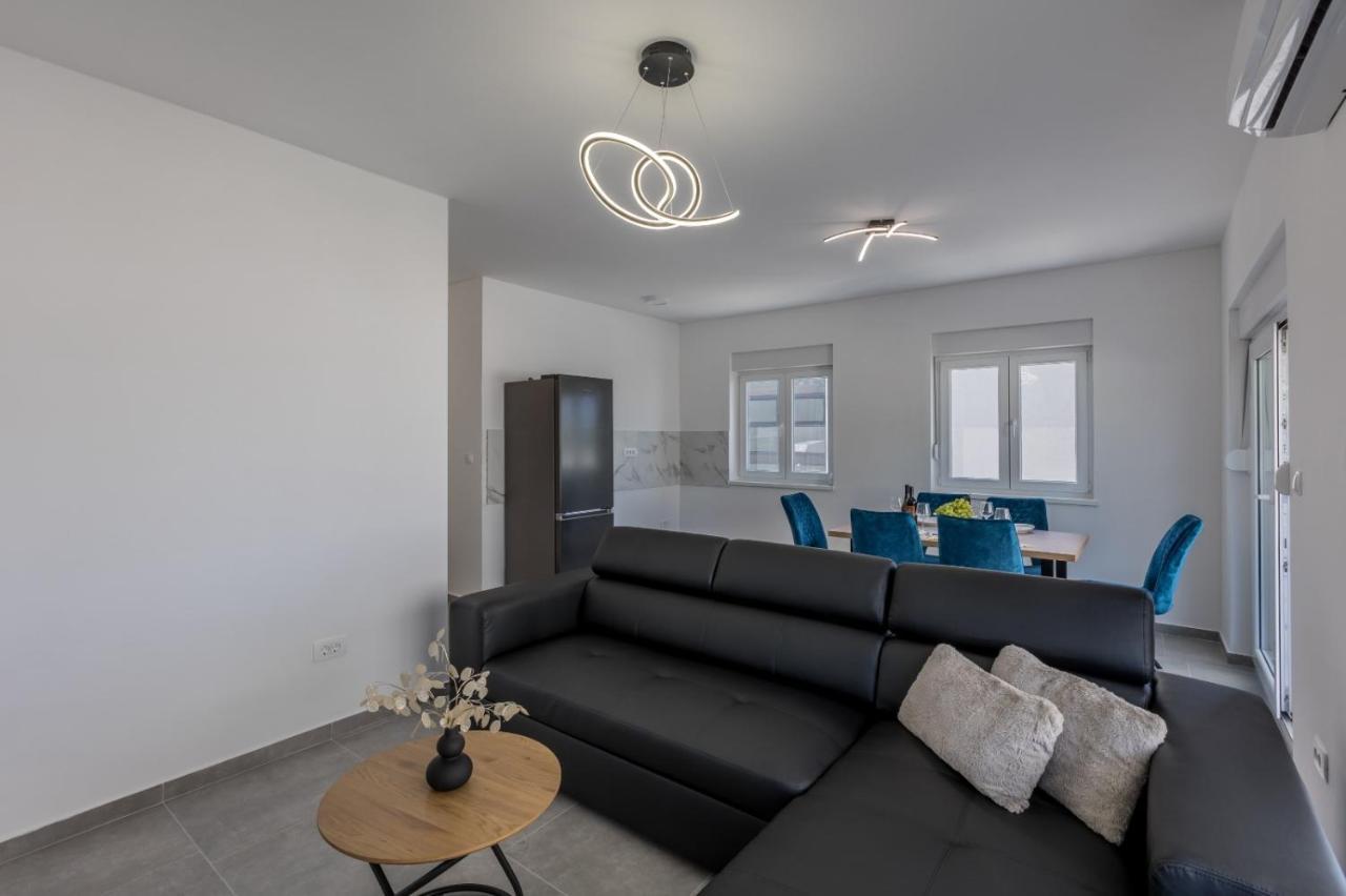 Carpe Diem Luxury Apartments Rogoznica  Dış mekan fotoğraf