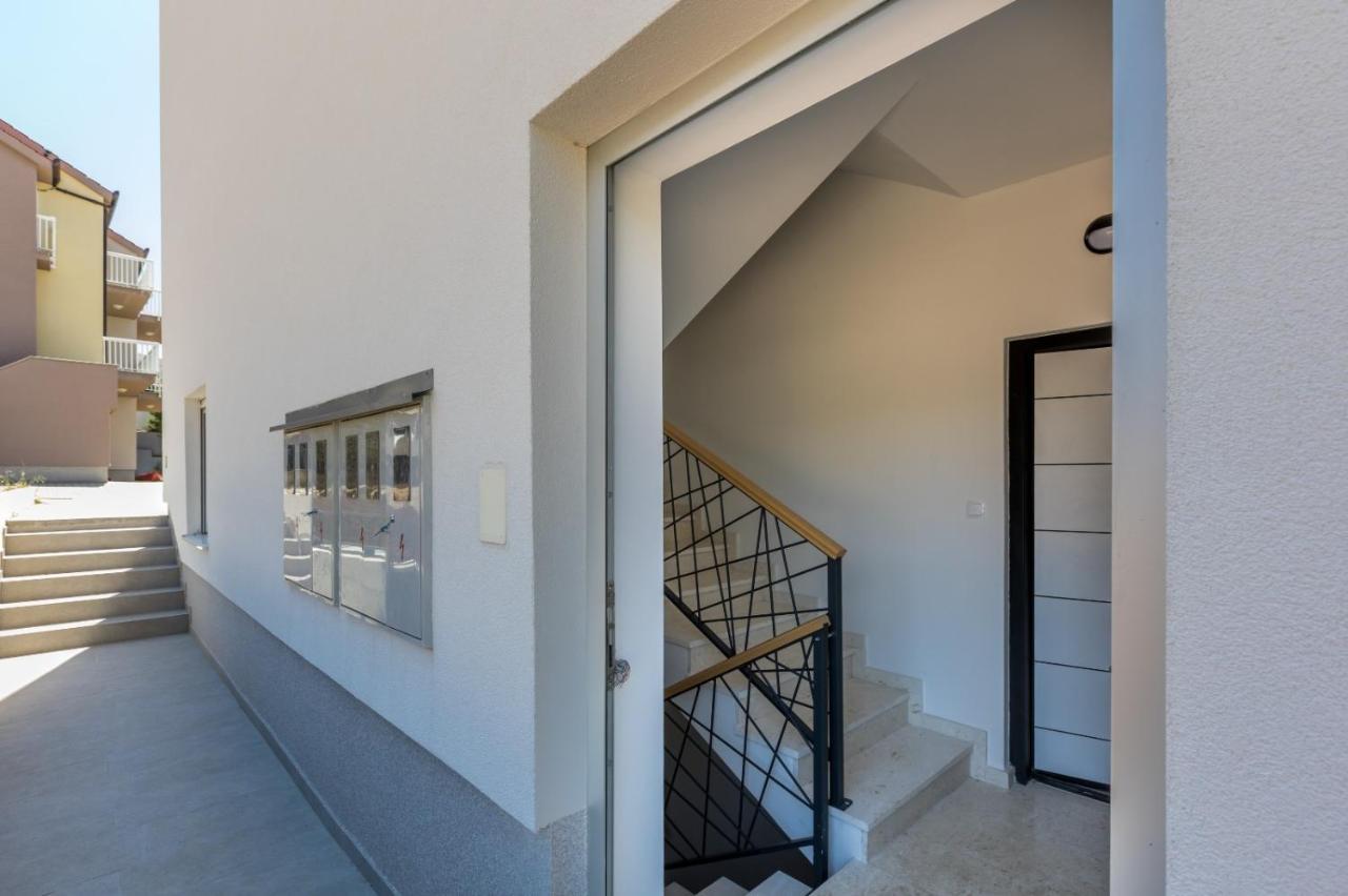 Carpe Diem Luxury Apartments Rogoznica  Dış mekan fotoğraf