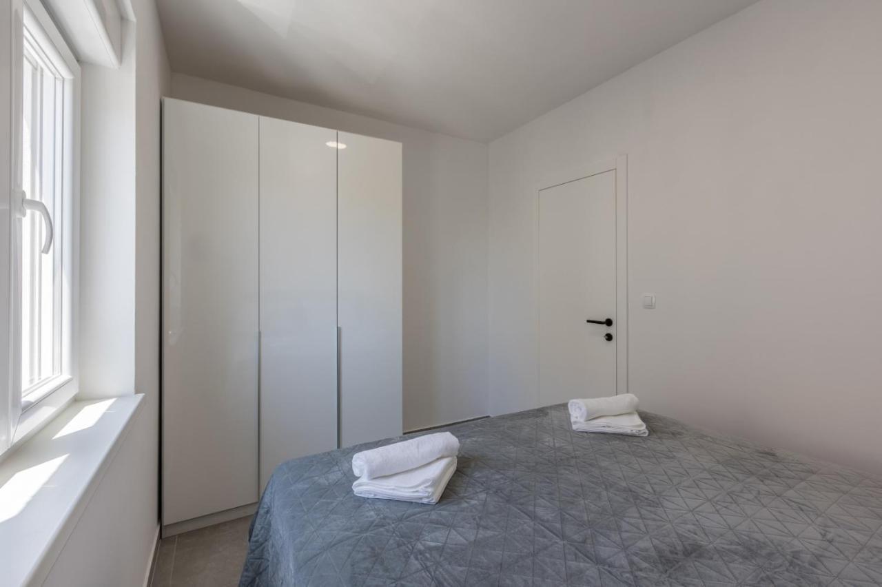 Carpe Diem Luxury Apartments Rogoznica  Dış mekan fotoğraf