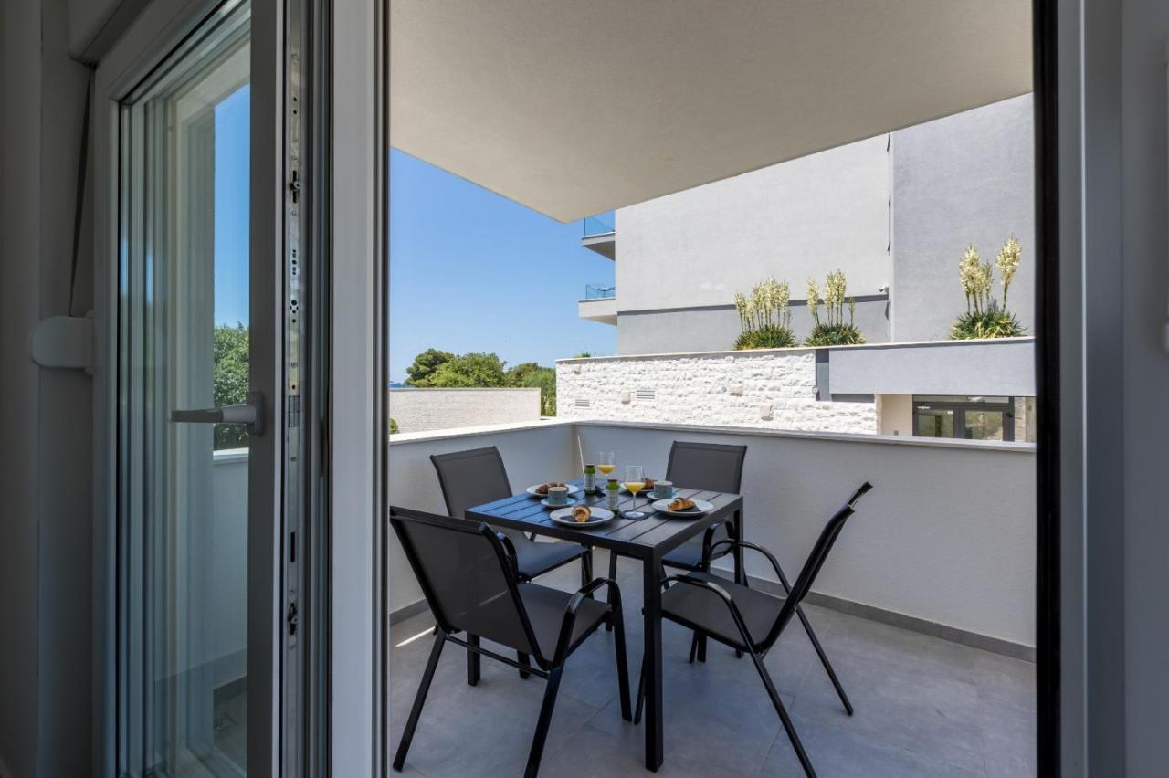 Carpe Diem Luxury Apartments Rogoznica  Dış mekan fotoğraf
