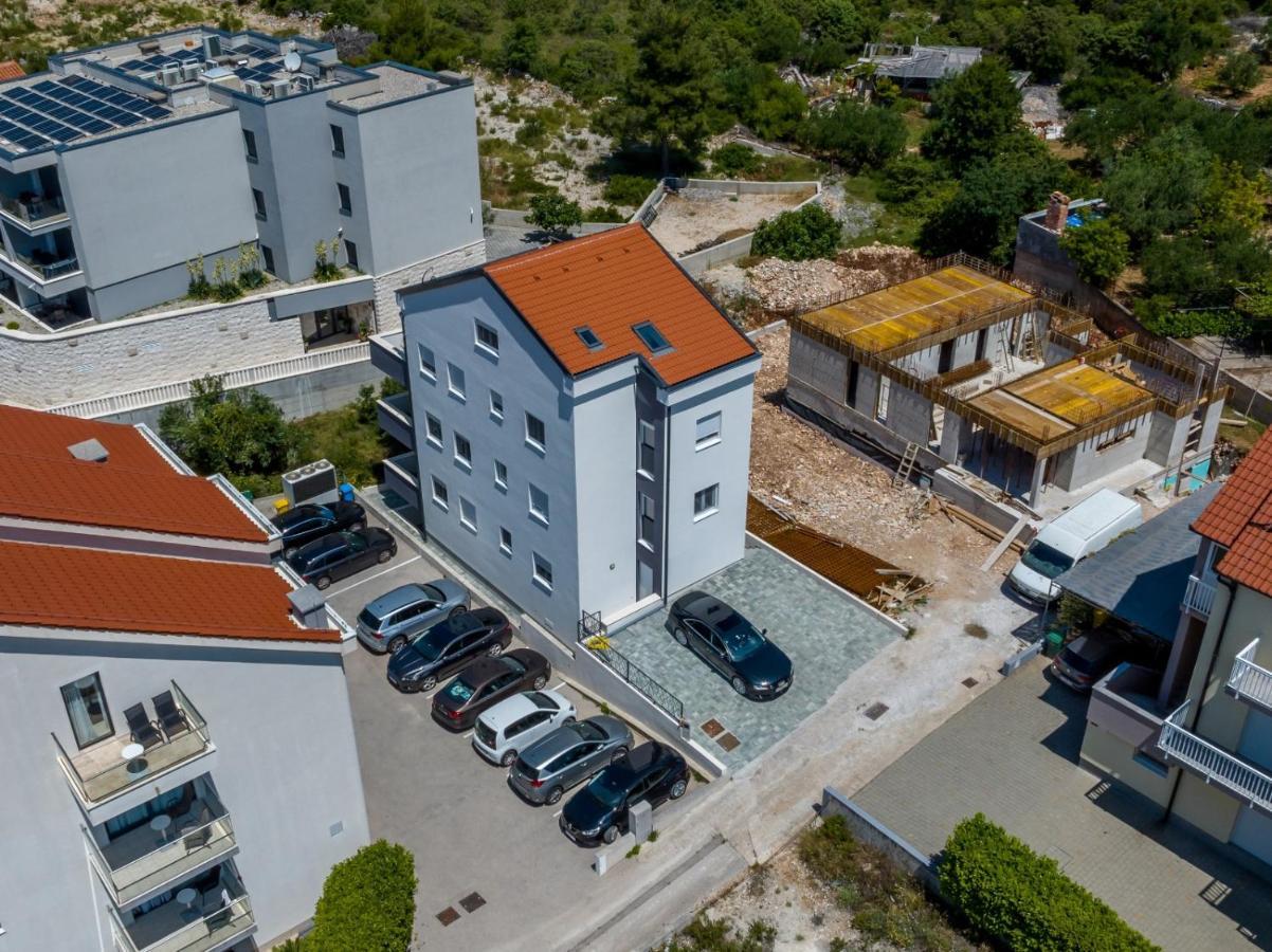 Carpe Diem Luxury Apartments Rogoznica  Dış mekan fotoğraf