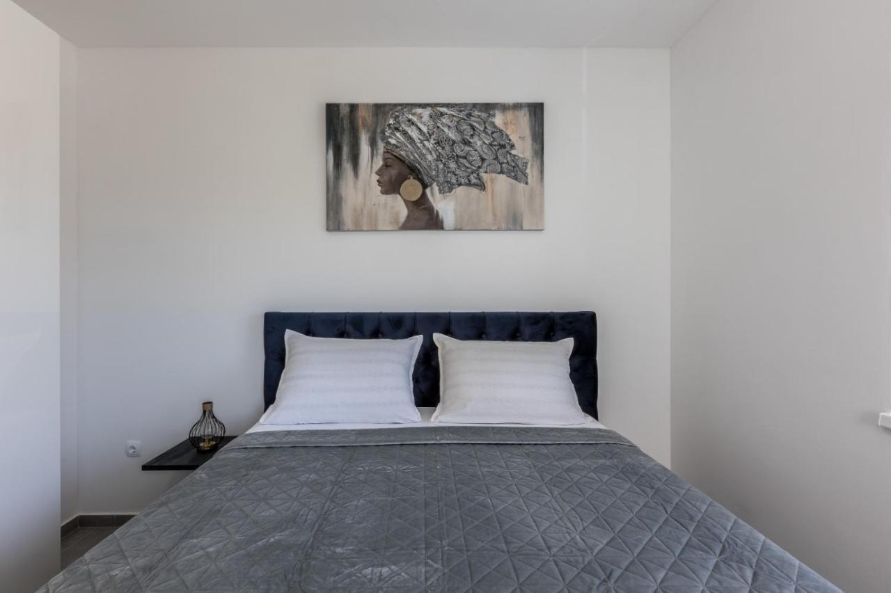 Carpe Diem Luxury Apartments Rogoznica  Dış mekan fotoğraf