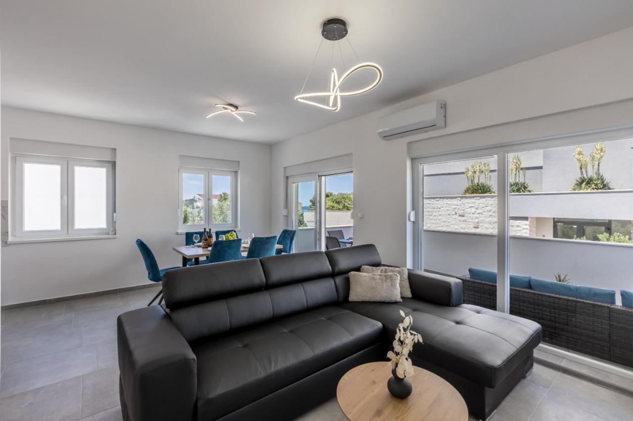 Carpe Diem Luxury Apartments Rogoznica  Dış mekan fotoğraf