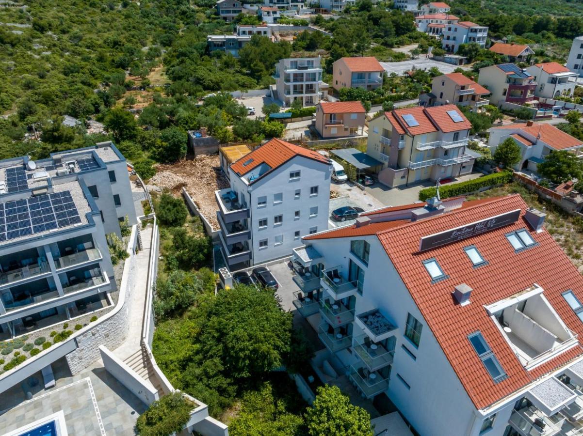 Carpe Diem Luxury Apartments Rogoznica  Dış mekan fotoğraf
