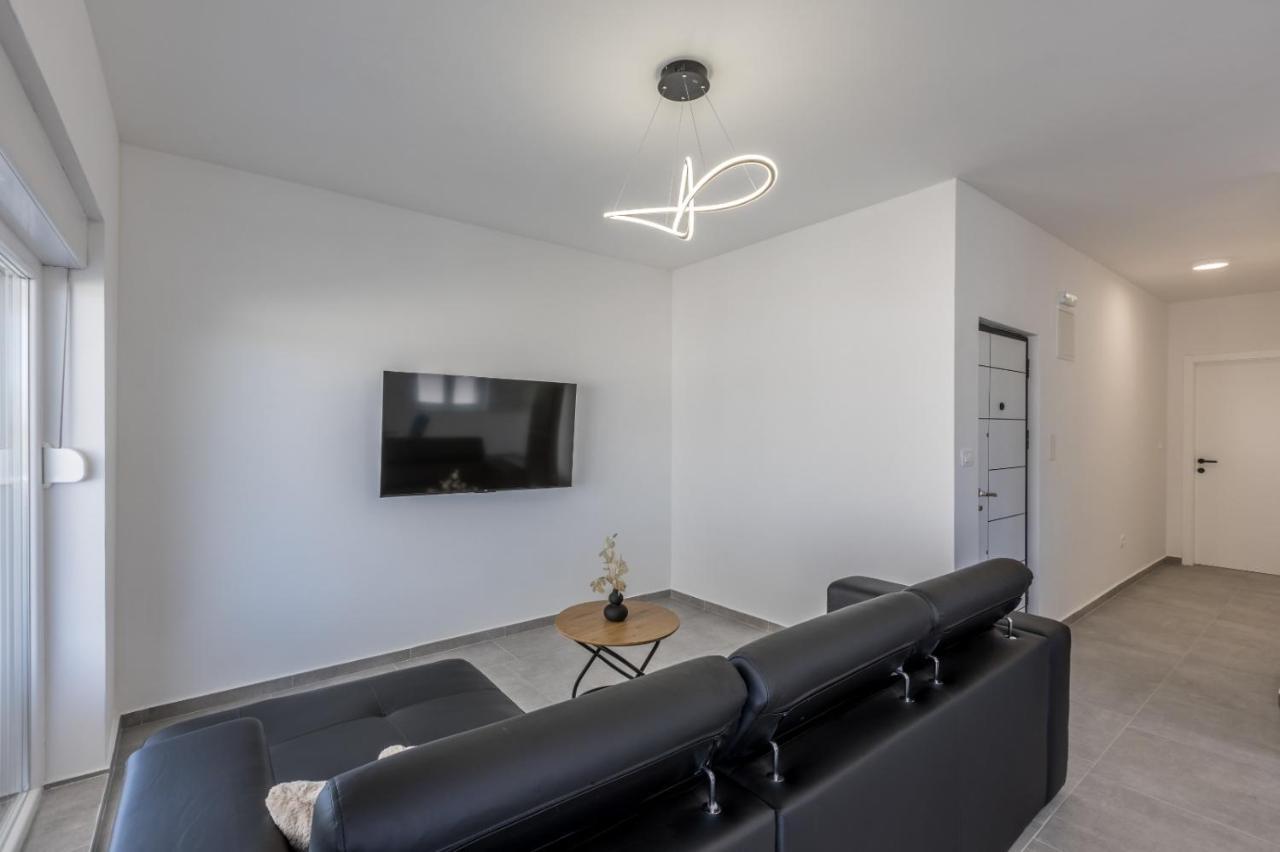 Carpe Diem Luxury Apartments Rogoznica  Dış mekan fotoğraf