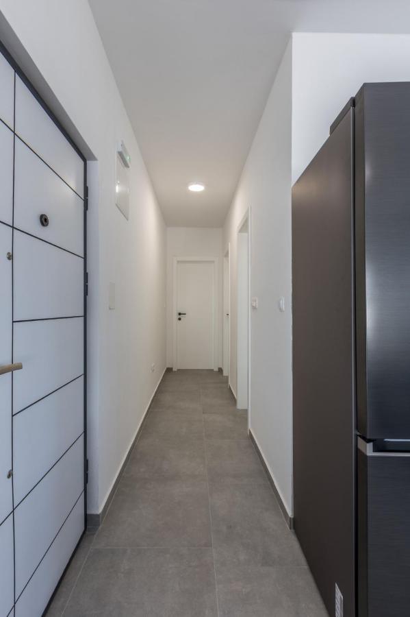 Carpe Diem Luxury Apartments Rogoznica  Dış mekan fotoğraf