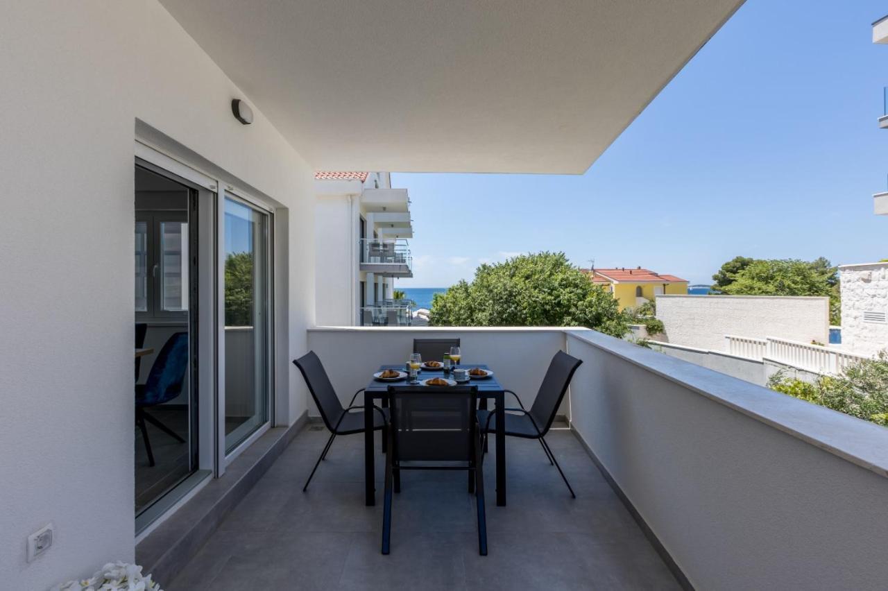 Carpe Diem Luxury Apartments Rogoznica  Dış mekan fotoğraf