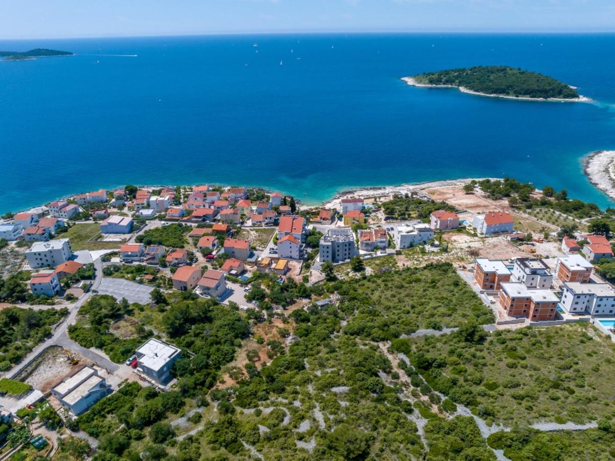 Carpe Diem Luxury Apartments Rogoznica  Dış mekan fotoğraf