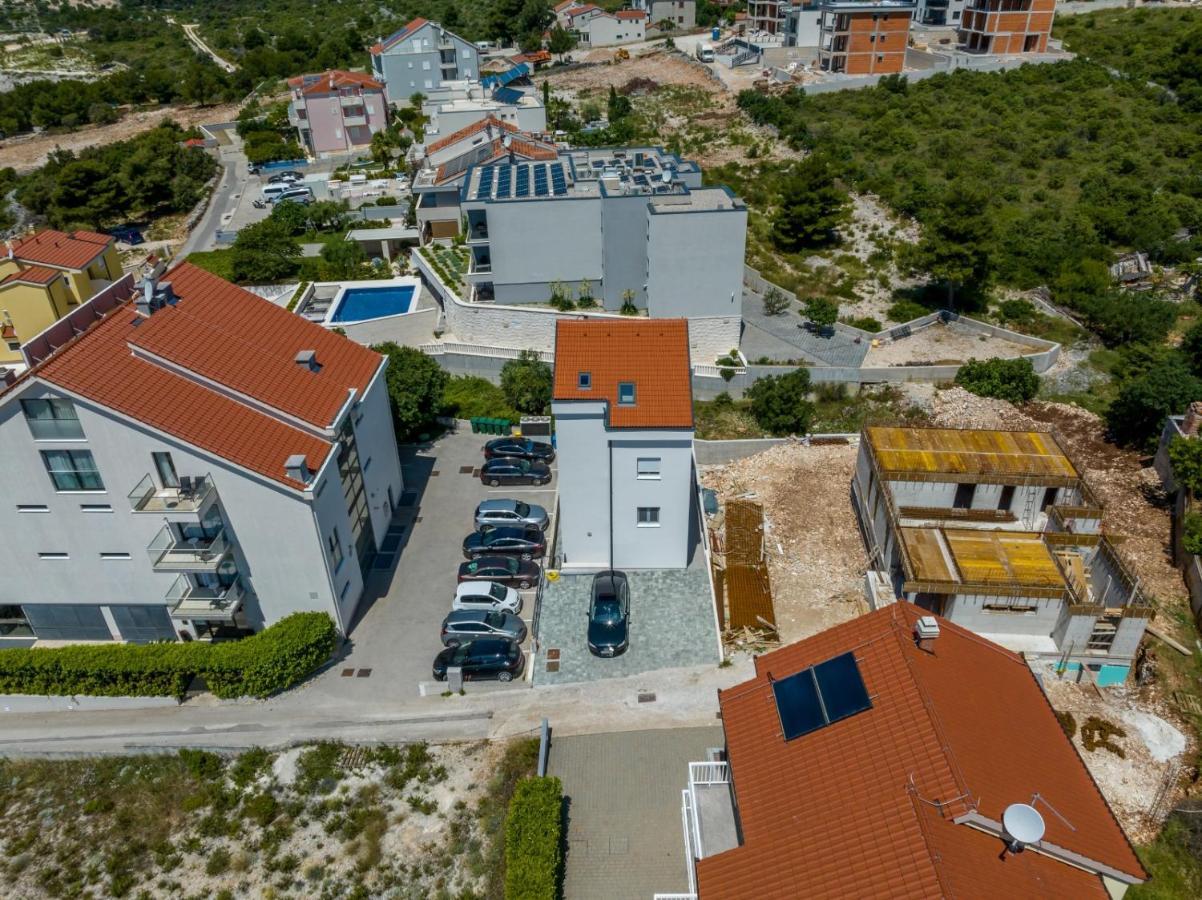 Carpe Diem Luxury Apartments Rogoznica  Dış mekan fotoğraf